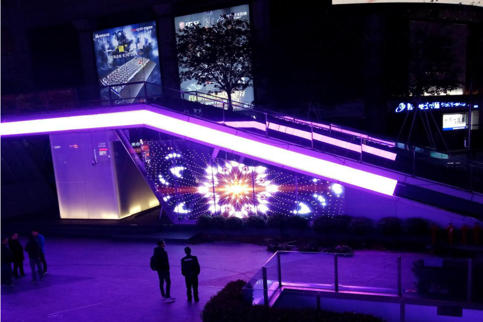 高清LED显示屏是户外LED显示屏的发展方向